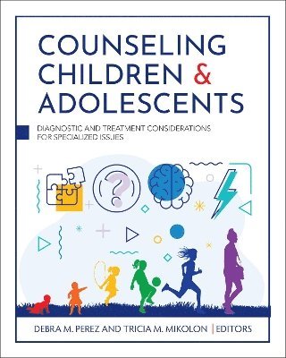 bokomslag Counseling Children & Adolescents