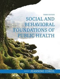 bokomslag Social and Behavioral Foundations of Public Health