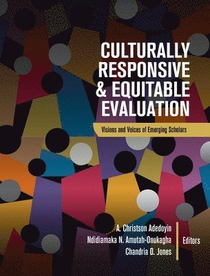 bokomslag Culturally Responsive and Equitable Evaluation