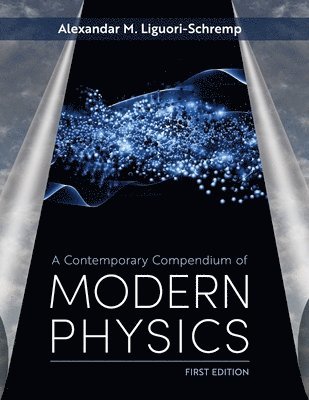 bokomslag Contemporary Compendium of Modern Physics