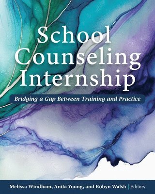 bokomslag School Counseling Internship