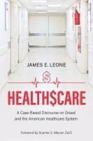 bokomslag HealthScare