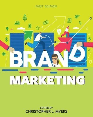 bokomslag Brand Marketing