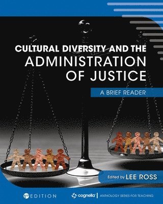 Lee Ross, Lee Ross - Cultural Diversity and the Administration of Justice, Häftad