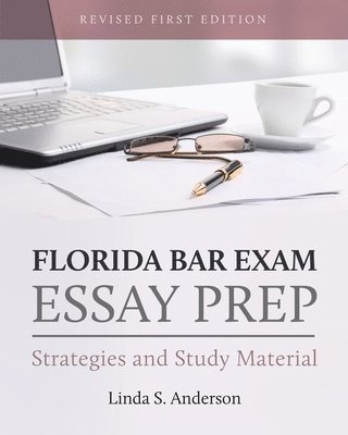 bokomslag Florida Bar Exam Essay Prep