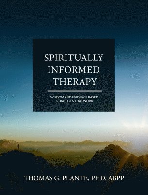 bokomslag Spiritually Informed Therapy