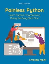 bokomslag Painless Python