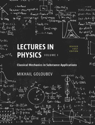 bokomslag Lectures in Physics, Volume I