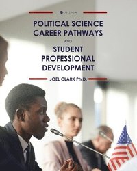 bokomslag Political Science Career Pathways and Student Professional Development