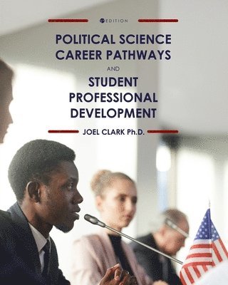 bokomslag Political Science Career Pathways and Student Professional Development