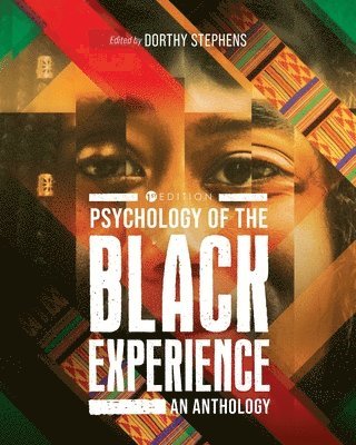 bokomslag Psychology of the Black Experience