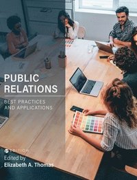 bokomslag Public Relations