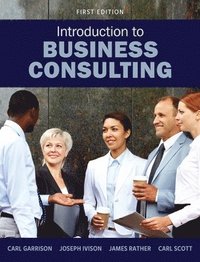 bokomslag Introduction to Business Consulting