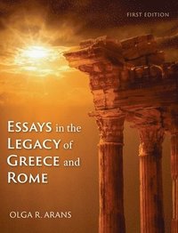 bokomslag Essays in the Legacy of Greece and Rome