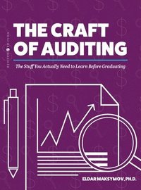 bokomslag The Craft of Auditing