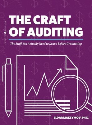 Eldar Maksymov - Craft of Auditing, Inbunden