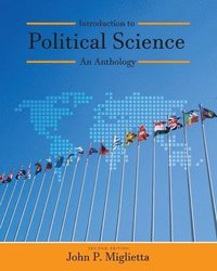 bokomslag Introduction to Political Science