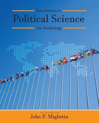 bokomslag Introduction to Political Science