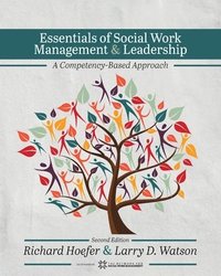bokomslag Essentials of Social Work Management & Leadership
