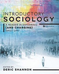 bokomslag Introductory Sociology