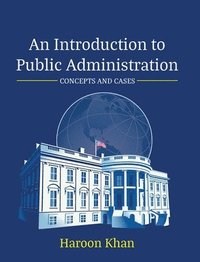 bokomslag An Introduction to Public Administration