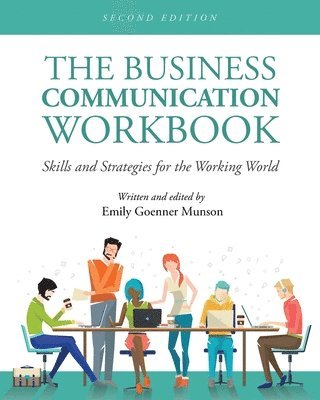 bokomslag The Business Communication Workbook