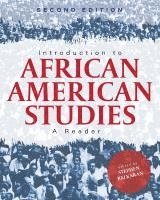 bokomslag Introduction to African American Studies