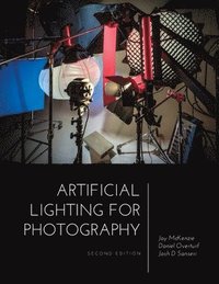 bokomslag Artificial Lighting for Photography