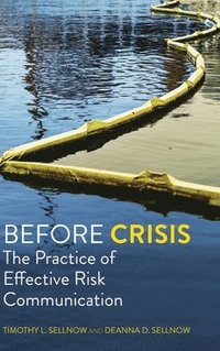 bokomslag Before Crisis