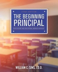 bokomslag Beginning Principal