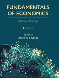 bokomslag Fundamentals of Economics
