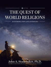bokomslag The Quest of World Religions