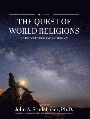 bokomslag The Quest of World Religions