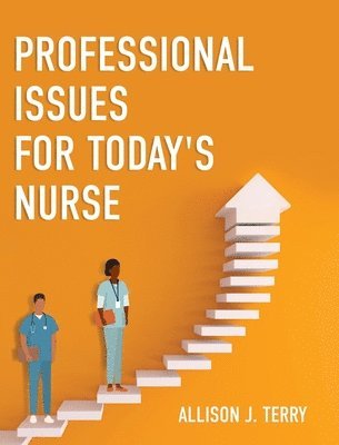 bokomslag Professional Issues for Today's Nurse