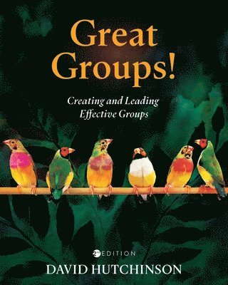 Great Groups! 1