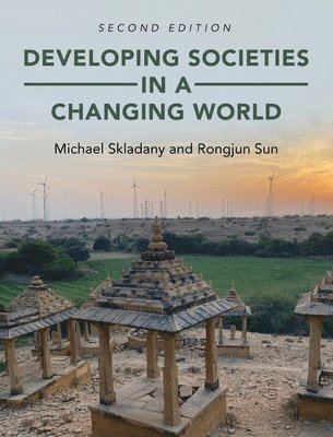 bokomslag Developing Societies in a Changing World