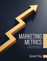 bokomslag Marketing Metrics