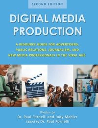 bokomslag Digital Media Production