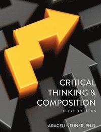 bokomslag Critical Thinking and Composition