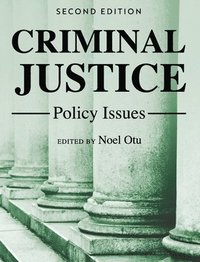 bokomslag Criminal Justice Policy Issues