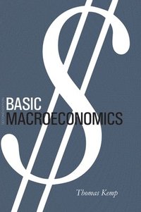 bokomslag Basic Macroeconomics