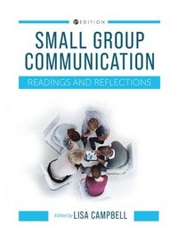 bokomslag Small Group Communication