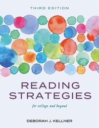 bokomslag Reading Strategies for College and Beyond