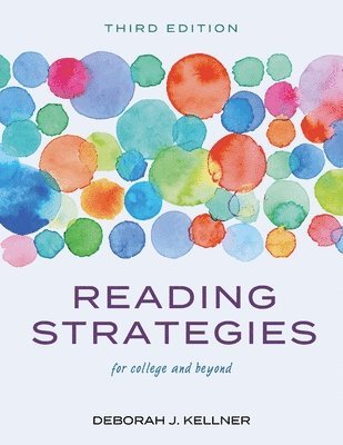 bokomslag Reading Strategies for College and Beyond