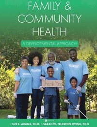 bokomslag Family and Community Health