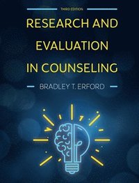 bokomslag Research and Evaluation in Counseling