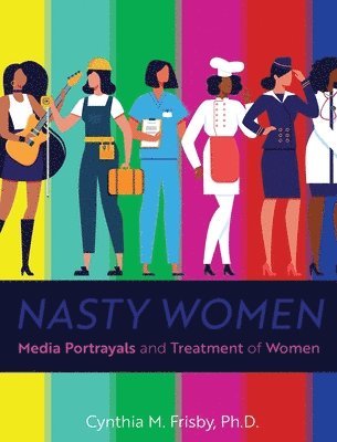 bokomslag Nasty Women