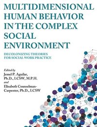 bokomslag Multidimensional Human Behavior in the Complex Social Environment