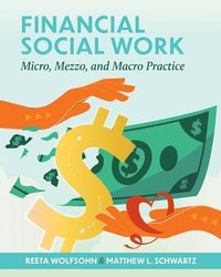 bokomslag Financial Social Work