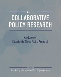 bokomslag Collaborative Policy Research